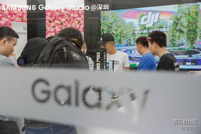 【来吃鸡赢好礼】深圳三星Galaxy Studio手游电竞赛召集令