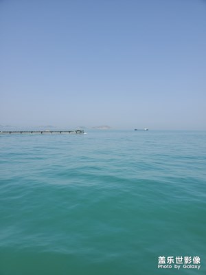 海上风光
