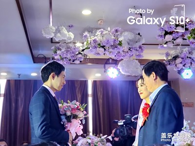 【四月你好】+浪漫婚礼