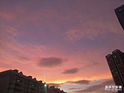 人间四月天。