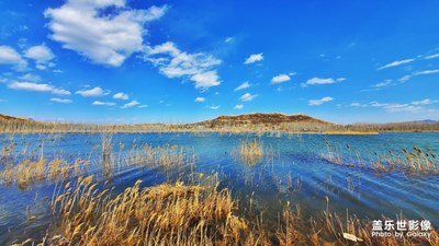 【四月你好】+官厅美景