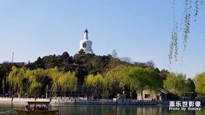北海大白塔