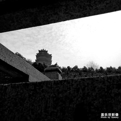 【四月你好】+ 阅江楼