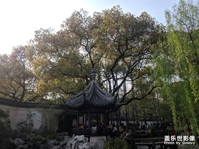 上海 豫园 游玩一