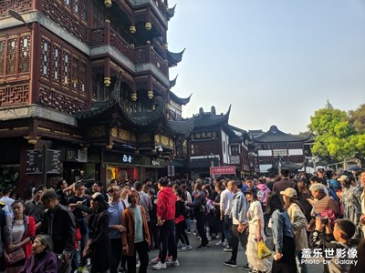 上海 豫园 游玩三