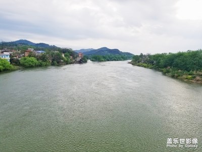 【四月你好】+湘江风光