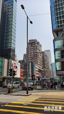 香港旺角