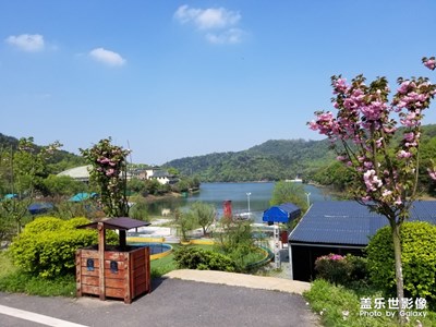 长沙市石燕湖旅游风景区