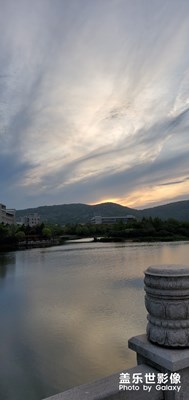 无锡江南大学美景