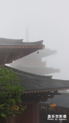 【在路上】+多少楼台烟雨中