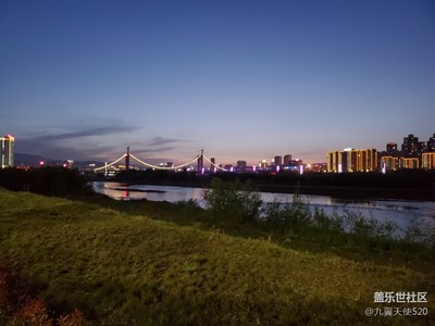 S10加的夜景果然不行啊。