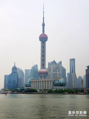 【在路上】+逛苏州河和外滩