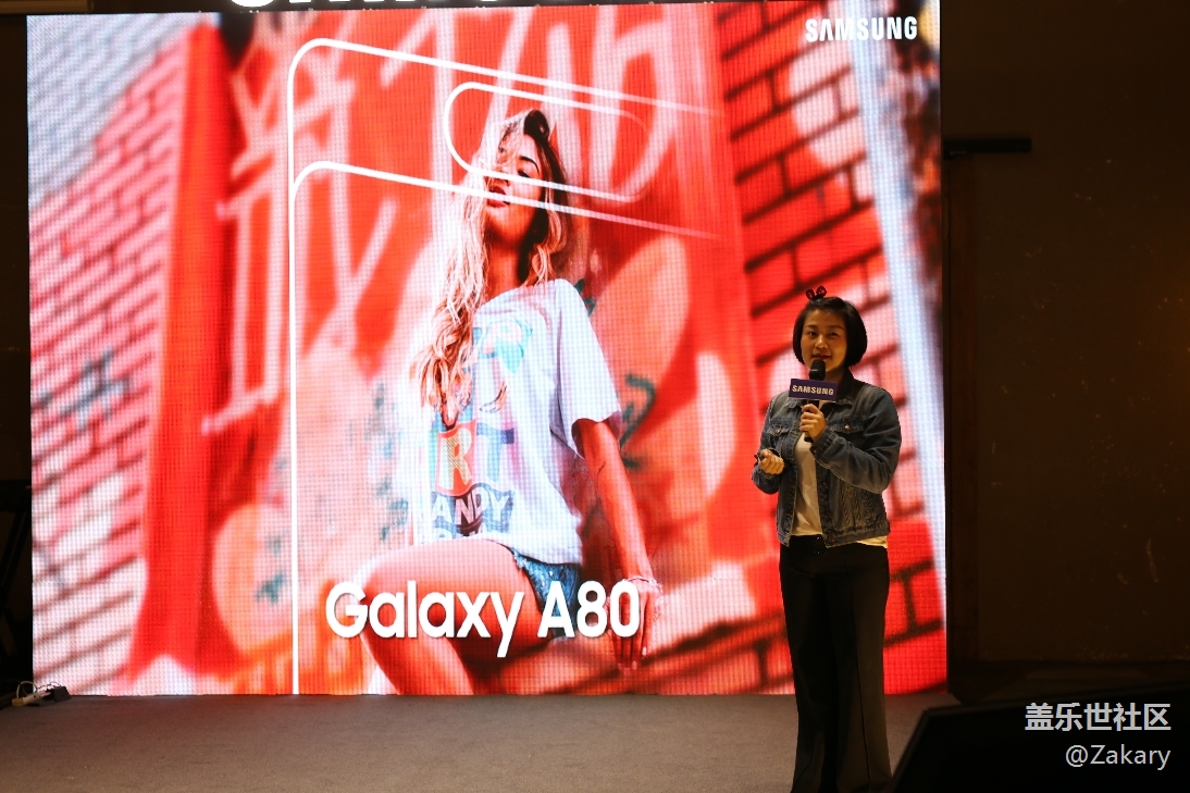【Galaxy A品鉴会】三星A系列品鉴会杭州站活动回顾