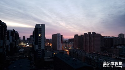 黎明