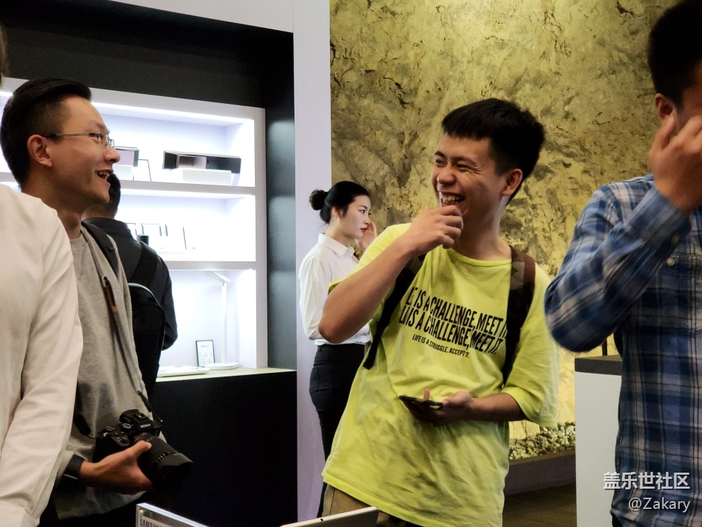 【Galaxy A品鉴会】三星A系列品鉴会杭州站活动回顾