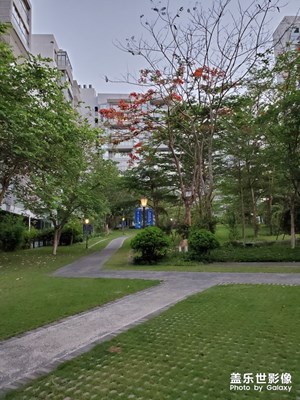万科湖畔度假公园