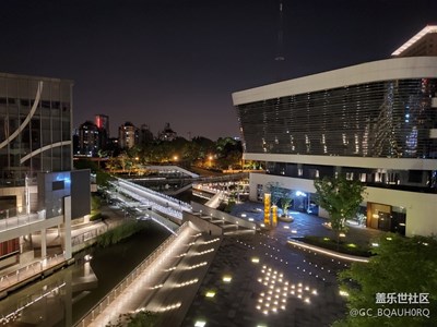 夜景模式试用