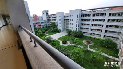 学校风景