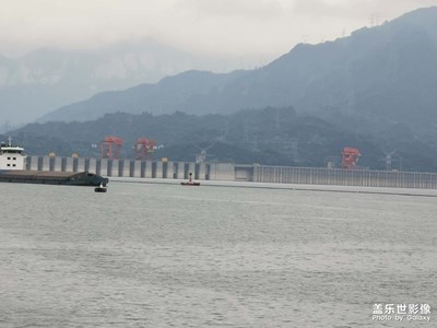 湖北宜昌三峡