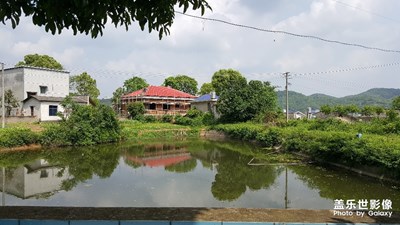 我的家乡美不美