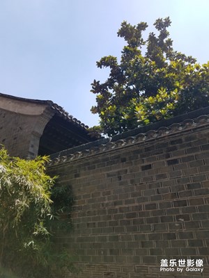 【玩转五一】+李府外围