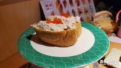 【玩转五一】吃寿司