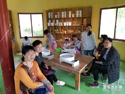 【玩转五一】+快乐小埠游