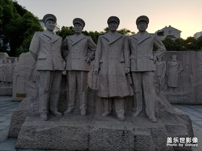 沿河公园游玩记