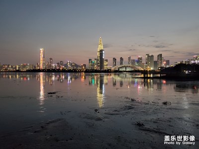 深圳湾