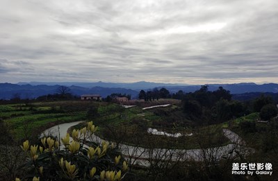 我的小山村