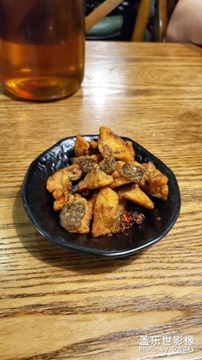 吃酸菜鱼