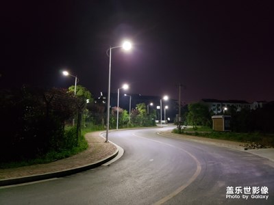 【走四方】夜的寂静