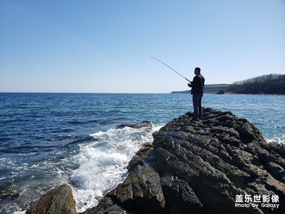 海边