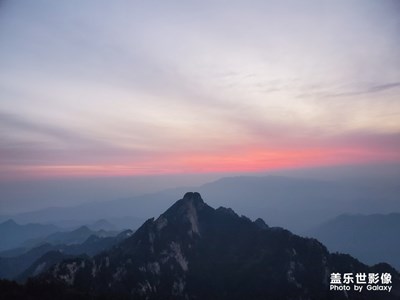 白云山