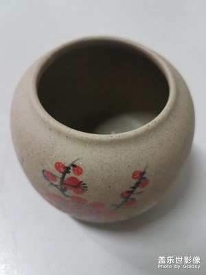 漂亮的小罐
