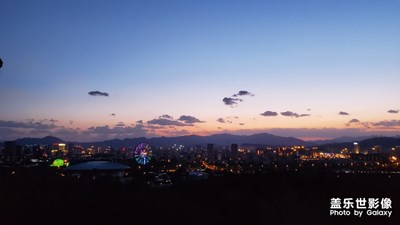 大美石景山