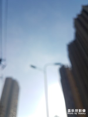 失焦的照片