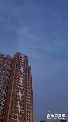 马路随拍两张