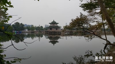 雨后的西湖