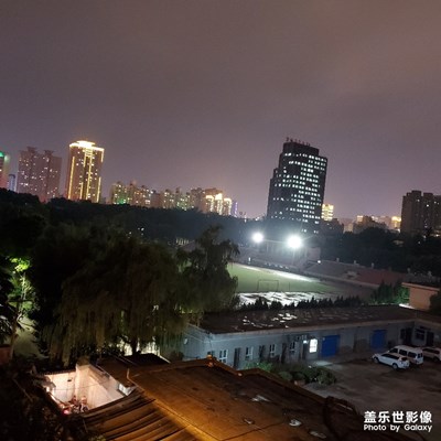 夜景宜良