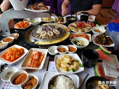 韩国食堂