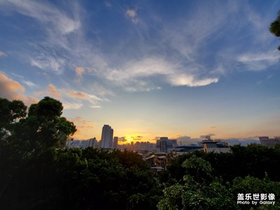 空山新雨后