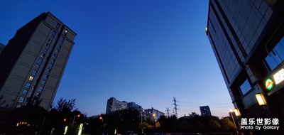 随手拍夜景