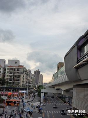 地铁站