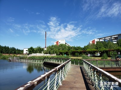 学校风景