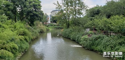 成都欢乐谷一景