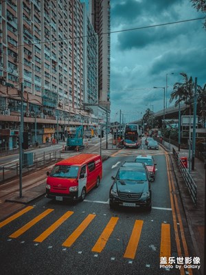 香港 with s10+
