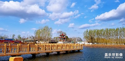 房山湿地公园！！！