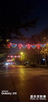 随手一拍也有星芒效果