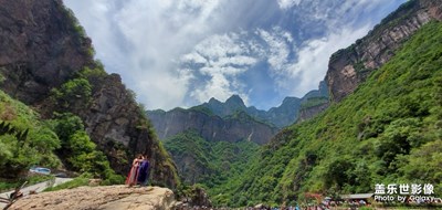 【向往的天空】+宝泉秘境